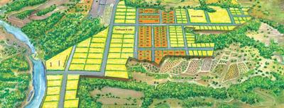Q Gardens Plot Images for Layout Plan of Emarrald Q Gardens Plot 2