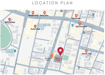 Project Image of 679.0 - 1102.0 Sq.ft 2 BHK Apartment for buy in Shree Nirman Park