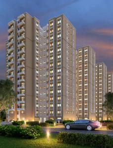 Project Image of 572.0 - 988.0 Sq.ft 1 BHK Apartment for buy in Prestige Primrose Hills Ph I