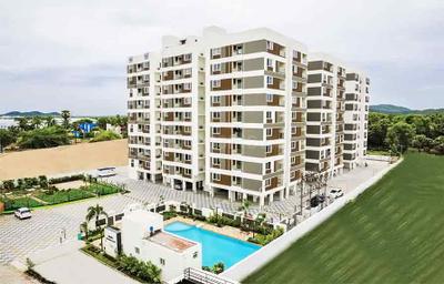 Project Image of 597.0 - 886.0 Sq.ft 2 BHK Apartment for buy in DRA Pristine Pavilion Phase 3