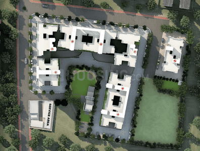 Project Image of 576.95 - 909.0 Sq.ft 2 BHK Apartment for buy in TCG Gardenia Phase I Building A B