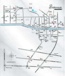 Project Image of 0.0 - 950.02 Sq.ft 2 BHK Apartment for buy in Siddhivinayak Sopan
