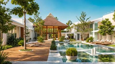 Project Image of 7940.0 - 7955.0 Sq.ft 4 BHK Villa for buy in EIPL Treasure Trove