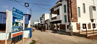 Project Image of 846.0 - 1352.0 Sq.ft 2 BHK Villa for buy in Sri Balaji Arcade Phase 2 