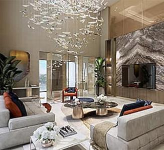 Project Image of 2208.0 - 17079.0 Sq.ft 4 BHK Villa for buy in Damac Islands