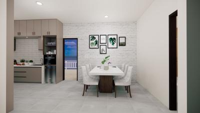 Project Image of 0.0 - 1704.25 Sq.ft 2 BHK Apartment for buy in Viya Shanti One Block A