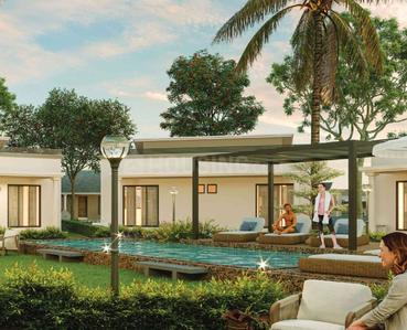 Project Image of 1242.0 - 2475.0 Sq.ft 1 BHK Villa for buy in Serenity Circles