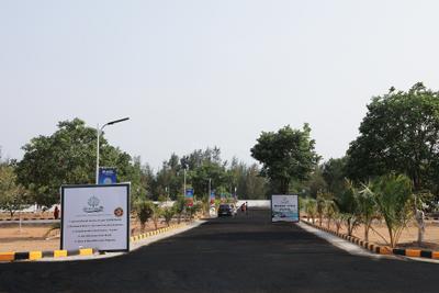 Project Image of 600.0 - 5075.0 Sq.ft Residential Plot Plot for buy in MRL Natures Enclave
