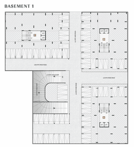Project Image of 0.0 - 2736.0 Sq.ft 3 BHK Apartment for buy in Shreeji Landmark