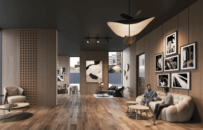 Project Image of 645.83 - 1216.32 Sq.ft 2 BHK Apartment for buy in D G Land Sheetal Elara