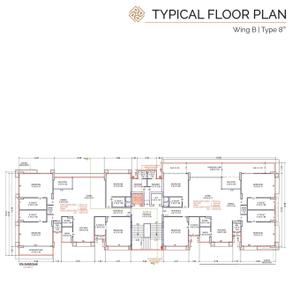 Project Image of 1982.71 - 2354.82 Sq.ft 4 BHK Apartment for buy in Pride Prime Heritage