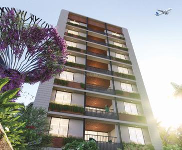 Giriraj Shivalay 28 Elevation 1