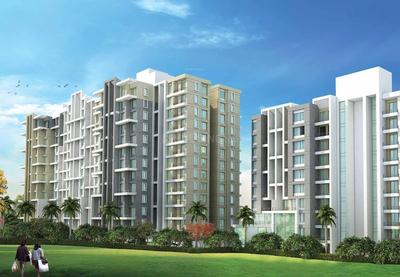 Project Image of 299.0 - 471.0 Sq.ft 1 BHK Apartment for buy in Nirman Brookefield Willows A3