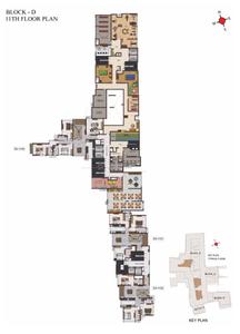 Project Image of 2192.0 - 4677.0 Sq.ft 3 BHK Apartment for buy in Casagrand Vienna