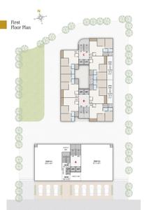 Project Image of 586.31 - 856.91 Sq.ft 2 BHK Apartment for buy in Signor Heritage