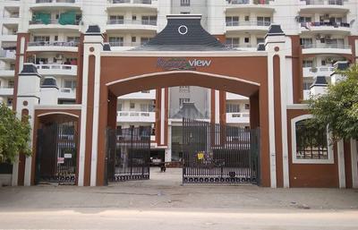 Aparna River View Elevation 1