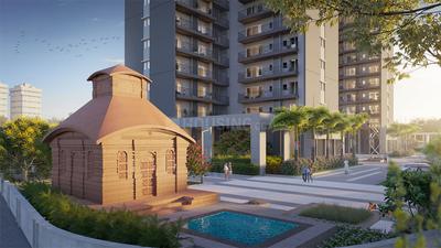 Project Image of 2280.0 - 2972.0 Sq.ft 3 BHK Apartment for buy in Keystone Seasons