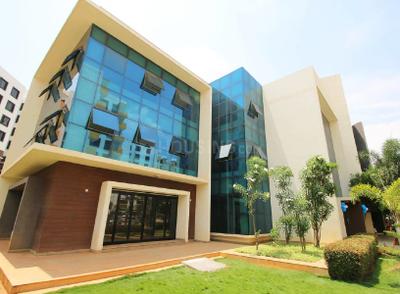 Project Image of 845.0 - 1075.0 Sq.ft 2 BHK Apartment for buy in Provident Welworth City