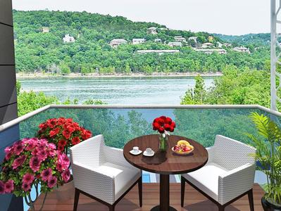 Project Image of 0.0 - 730.0 Sq.ft 1 BHK Studio Apartment for buy in Allure Waterfront Suites