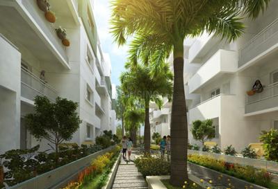 Project Image of 1166.0 - 1678.0 Sq.ft 2 BHK Apartment for buy in Mana Tropicale