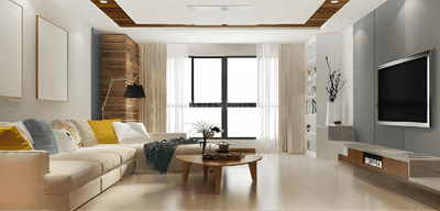 Project Image of 433.68 - 542.5 Sq.ft 1 BHK Apartment for buy in Kosmos Neha CHSL