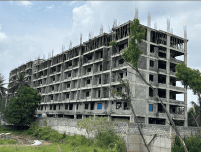 Project Image of 754.0 - 1047.0 Sq.ft 2 BHK Apartment for buy in Global Orlean