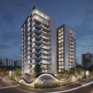 Project Image of 0.0 - 1805.65 Sq.ft 4 BHK Apartment for buy in Raghuvir Sierra