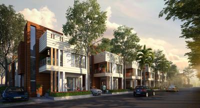 Project Image of 947.0 - 1409.0 Sq.ft 3 BHK Villa for buy in Gems City Villa