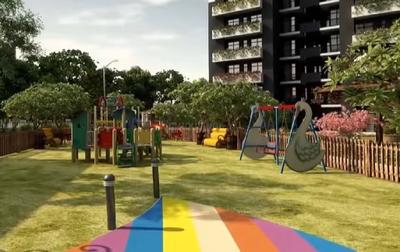 Project Image of 567.04 - 740.56 Sq.ft 2 BHK Apartment for buy in Elegant Splendour Phase 1