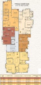 Project Image of 289.0 - 779.0 Sq.ft 1 BHK Apartment for buy in Eden Crown