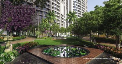 Project Image of 691.69 - 1798.97 Sq.ft 2 BHK Apartment for buy in Paradise Sai World Empire Phase III