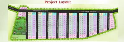 Project Image of 1647.0 - 2853.0 Sq.ft Residential Plot Plot for buy in UBR Cyber Heights