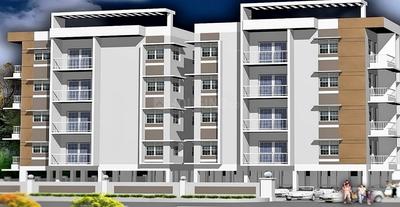 Project Image of 764.0 - 1315.0 Sq.ft 2 BHK Apartment for buy in PC Aikya