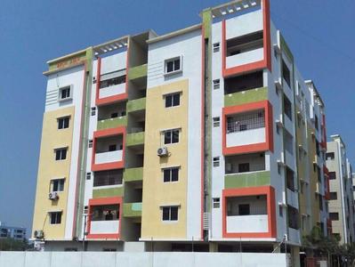 Lakshmi Brundavan Elevation 1