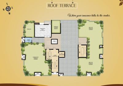 Project Image of 1715.0 - 4140.0 Sq.ft 3 BHK Apartment for buy in Prarthana Aanandam