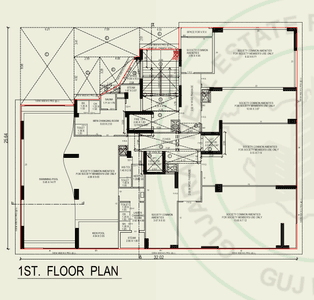 Project Image of 2866.0 - 6910.0 Sq.ft 4 BHK Apartment for buy in Horizon