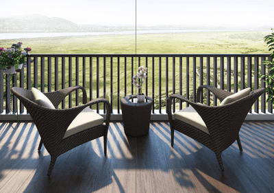 Project Image of 317.0 - 322.0 Sq.ft 1 BHK Apartment for buy in Lodha Crown Splendora