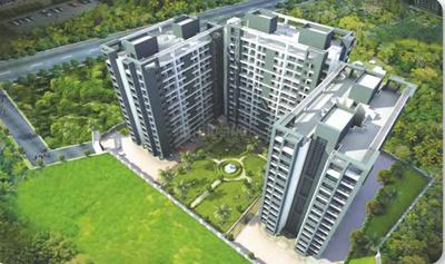 Project Image of 413.0 - 548.0 Sq.ft 1 BHK Apartment for buy in Puraniks Aarambh C