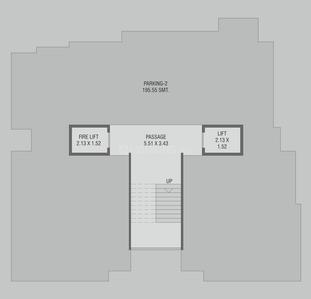 Project Image of 327.12 - 552.4 Sq.ft 2 BHK Apartment for buy in Shree Govardhan Heights