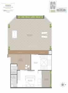Project Image of 1435.0 - 3600.0 Sq.ft 3 BHK Apartment for buy in Krishna Sky Villas