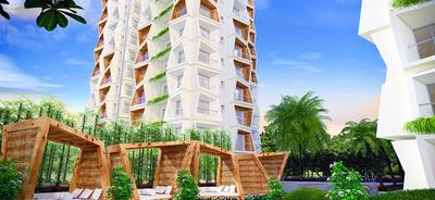 Project Image of 756.0 - 1419.0 Sq.ft 2 BHK Apartment for buy in Realtech Hijibiji