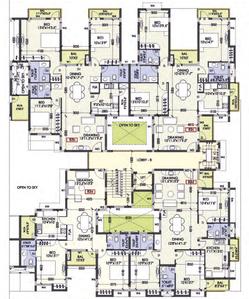 Project Image of 578.0 - 1875.0 Sq.ft 1 BHK Apartment for buy in Coromandel Coral Ennar