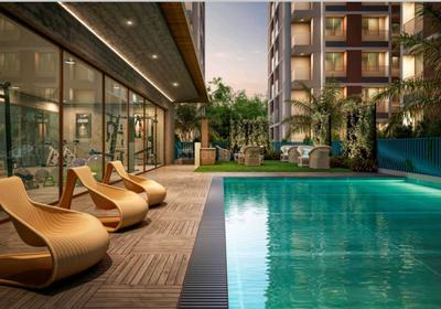 Project Image of 1845.0 - 2070.0 Sq.ft 3 BHK Apartment for buy in Sahajanand Marigold