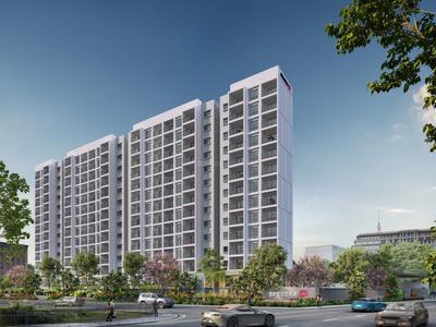 Project Image of 1740.0 - 1760.0 Sq.ft 3 BHK Apartment for buy in Spectra Parijatha