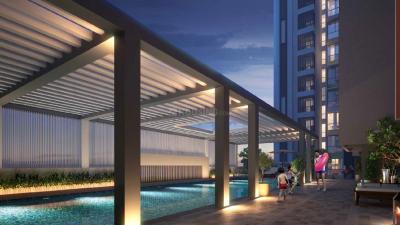 Project Image of 591.8 - 596.0 Sq.ft 2 BHK Apartment for buy in Rajat Sampoorna Homes Phase I