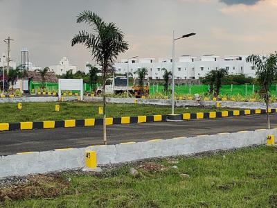 Project Image of 887.0 - 1586.0 Sq.ft Residential Plot Plot for buy in Hitech Blooming Garden