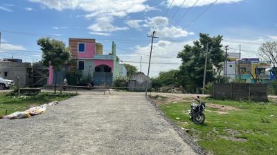 Project Image of 575.0 - 985.0 Sq.ft Residential Plot Plot for buy in JVP Sugumar Garden