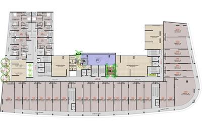 Project Image of 1155 Sq.ft 2 BHK Apartment / Flat for sale in Panvel for Rs. 12100000