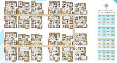 Project Image of 1135.0 - 1805.0 Sq.ft 2 BHK Apartment for buy in Devagiri Emeralds