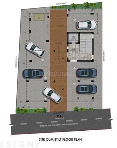Project Image of 1035.0 - 1160.0 Sq.ft 2 BHK Apartment for buy in Lakshmi Gowri Manohari
